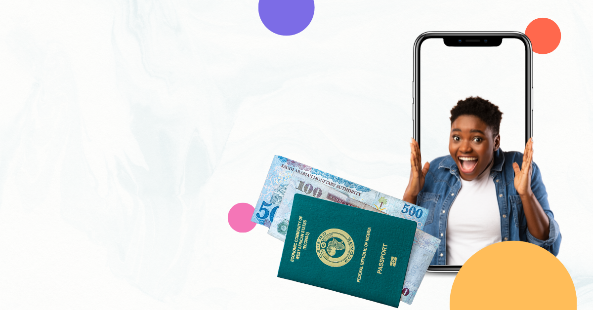 Process Your International <br> Passport With Ease
